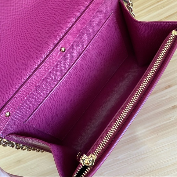 Dolce & Gabbana Crystal Embellished Mini Bag - Picture 8 of 16